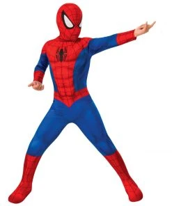 Rubie's Spider-Man Costume For Kids & Tweens - Marvel Spider-Man
