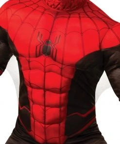 Rubie's Spider-Man Deluxe Costume For Adults - Marvel Spider-Man No Way Home