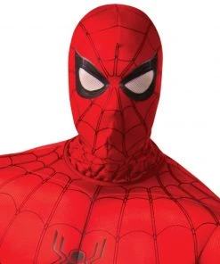 Rubie's Spider-Man Deluxe Costume For Adults - Marvel Spider-Man No Way Home