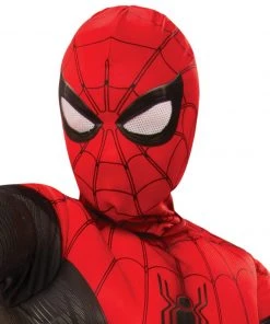 Rubie's Spider-Man Deluxe Costume For Kids - Marvel Spider-Man No Way Home