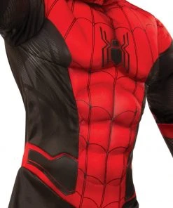 Rubie's Spider-Man Deluxe Costume For Kids - Marvel Spider-Man No Way Home