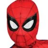 Rubie's Spider-Man Deluxe Fabric Mask For Kids - Marvel Spider-Man No Way Home