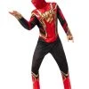 Rubie's Spider-Man Iron-Spider Costume For Kids - Marvel Spider-Man No Way Home