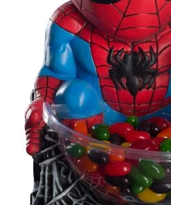 Rubie's Shop All Superheroes Spider-Man Mini Candy Bowl Holder - Marvel Spider-Man