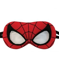 Rubie's Spider-Man Plush Eye Mask - Marvel Spider-Man Kids