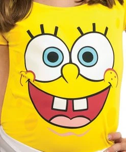 Rubie's SpongeBob Costume For Tweens - Nickelodeon SpongeBob SquarePants Kids