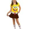 Rubie's SpongeBob Costume For Tweens - Nickelodeon SpongeBob SquarePants Kids