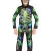 Rubie's Spooky Glow In The Dark Skeleton Costume For Kids