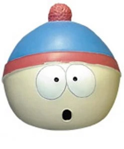 Rubie's Stan Overhead Latex Mask For Adults - South Park