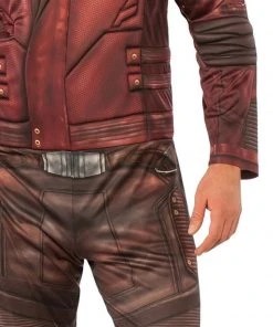 Rubie's Star-Lord Deluxe Costume For Adults - Marvel Avengers: Endgame
