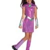 Rubie's Starfire Deluxe Costume For Kids - Warner Bros Teen Titans