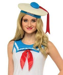 Rubie's Stay Puft Marshmallow Costume For Adults - Warner Bros Ghostbusters