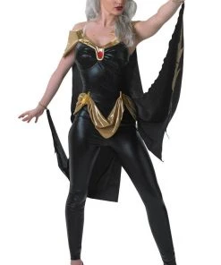 Rubie's Storm Deluxe Costume For Adults - Marvel X-Men