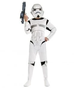 Rubie's Stormtrooper Costume For Adults - Disney Star Wars
