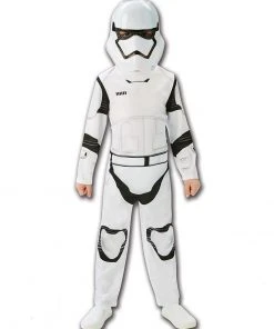 Rubie's Stormtrooper Costume For Kids - Disney Star Wars