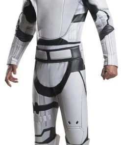 Rubie's Stormtrooper Deluxe Costume For Adults - Disney Star Wars