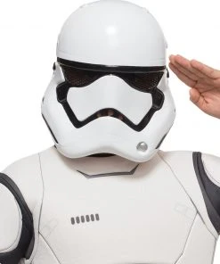 Rubie's Stormtrooper Deluxe Costume For Kids - Disney Star Wars