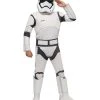 Rubie's Stormtrooper Deluxe Costume For Kids - Disney Star Wars