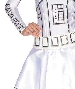 Rubie's Stormtrooper Dress Costume For Adults - Disney Star Wars 9 Rubie's Stormtrooper Dress Costume For Adults - Disney Star Wars