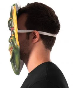 Rubie's Stripe Googly Eyes Mask For Adults - Warner Bros Gremlins