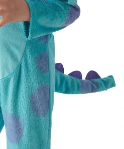 Rubie's Sully Deluxe Costume For Kids - Disney Pixar Monsters Inc 8 Rubie's Sully Deluxe Costume For Kids - Disney Pixar Monsters Inc