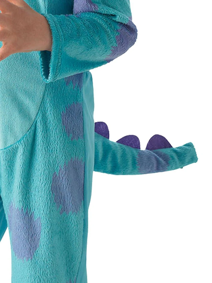Rubie's Sully Deluxe Costume For Kids - Disney Pixar Monsters Inc 5 Rubie's Sully Deluxe Costume For Kids - Disney Pixar Monsters Inc