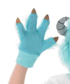 Rubie's Sully Headpiece And Gloves For Kids - Disney Pixar Monsters Inc 7 Rubie's Sully Headpiece And Gloves For Kids - Disney Pixar Monsters Inc