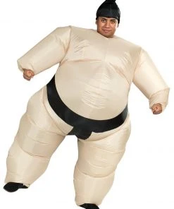 Rubie's Sumo Wrestler Inflatable Costume For Adults