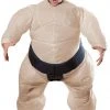 Rubie's Sumo Wrestler Inflatable Costume For Adults