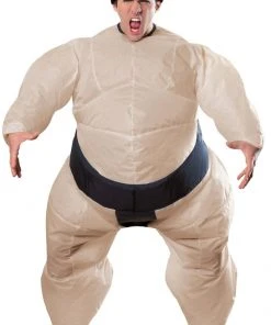 Rubie's Sumo Wrestler Inflatable Costume For Adults