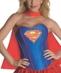 Rubie's Supergirl Secret Wishes Costume For Adults - Warner Bros DC Comics