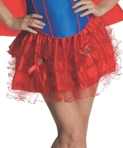 Rubie's Supergirl Secret Wishes Costume For Adults - Warner Bros DC Comics