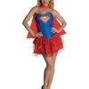 Rubie's Supergirl Secret Wishes Costume For Adults - Warner Bros DC Comics