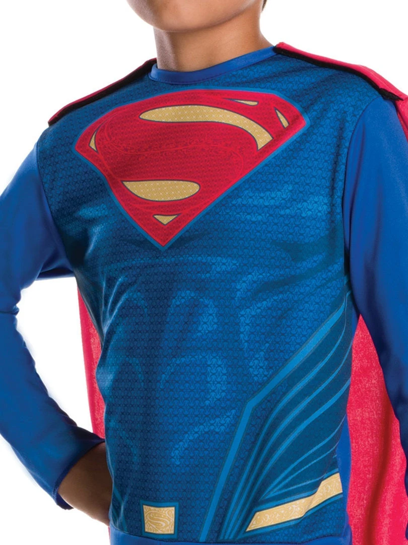 Rubie's Superman Costume For Kids - Warner Bros Superman 4 Rubie's Superman Costume For Kids - Warner Bros Superman