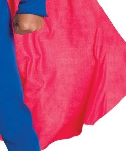 Rubie's Superman Costume For Kids - Warner Bros Superman 8 Rubie's Superman Costume For Kids - Warner Bros Superman