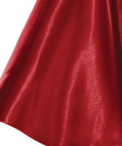 Rubie's Superman Deluxe Cape For Kids - Warner Bros DC Comics 7 Rubie's Superman Deluxe Cape For Kids - Warner Bros DC Comics