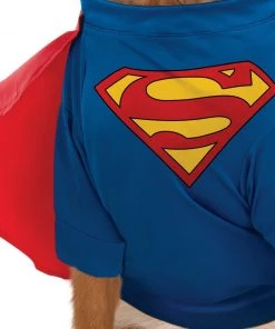 Rubie's Superman Deluxe Pet Costume - Warner Bros DC Comics Pets