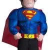 Rubie's Superman Inflatable Costume For Kids - Warner Bros DC Comics