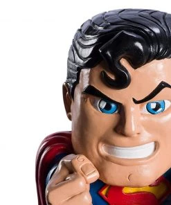 Rubie's Shop All Superheroes Superman Mini Candy Bowl Holder - Warner Bros DC Comics