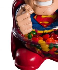 Rubie's Shop All Superheroes Superman Mini Candy Bowl Holder - Warner Bros DC Comics