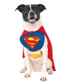 Rubie's Superman Pet Costume - Warner Bros DC Comics Pets