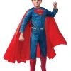 Rubie's Superman Premium Costume For Kids - Warner Bros Dawn Of Justice
