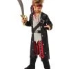 Rubie's Swashbuckling Pirate Costume For Kids