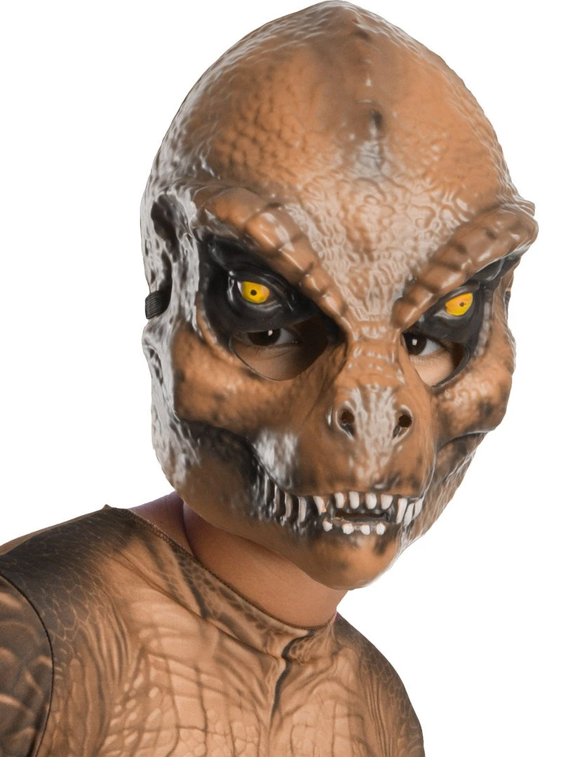 Rubie's T-Rex Fallen Kingdom Costume For Kids - Universal Jurassic World 4 Rubie's T-Rex Fallen Kingdom Costume For Kids - Universal Jurassic World