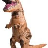 Rubie's T-Rex Inflatable Costume For Adults - Universal Jurassic World