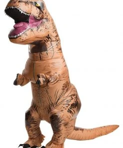Rubie's T-Rex Inflatable Costume For Adults - Universal Jurassic World