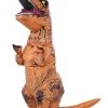 Rubie's T-Rex Inflatable Costume For Kids - Universal Jurassic World