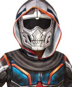 Rubie's Task Master Deluxe Costume For Kids - Marvel Black Widow