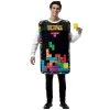 Rasta Imposta Tetris Interactive Tunic Costume For Adults 2 Rasta Imposta Tetris Interactive Tunic Costume For Adults