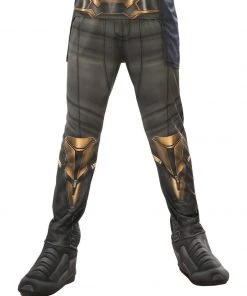 Rubie's Thanos Costume For Kids - Marvel Avengers: Infinity War 8 Rubie's Thanos Costume For Kids - Marvel Avengers: Infinity War
